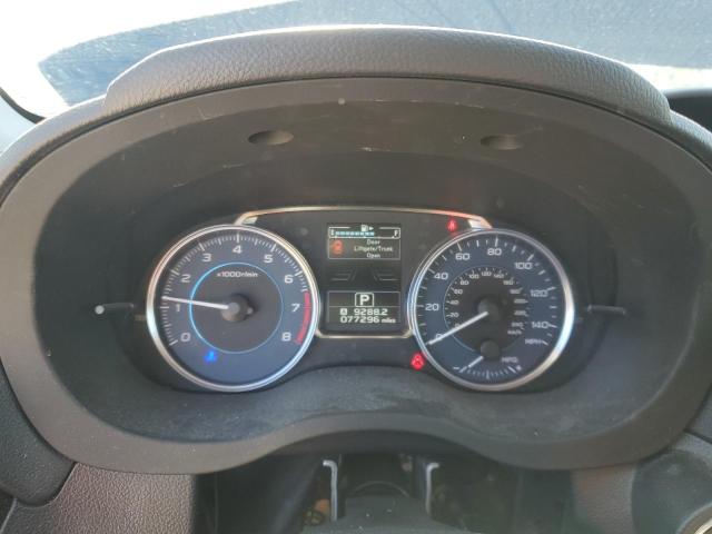2016 SUBARU CROSSTREK - JF2GPANC2G8346096