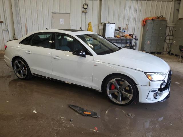 Vin: waueaaf47pn022963, lot: 89171465, audi a4 premium plus 45 20234