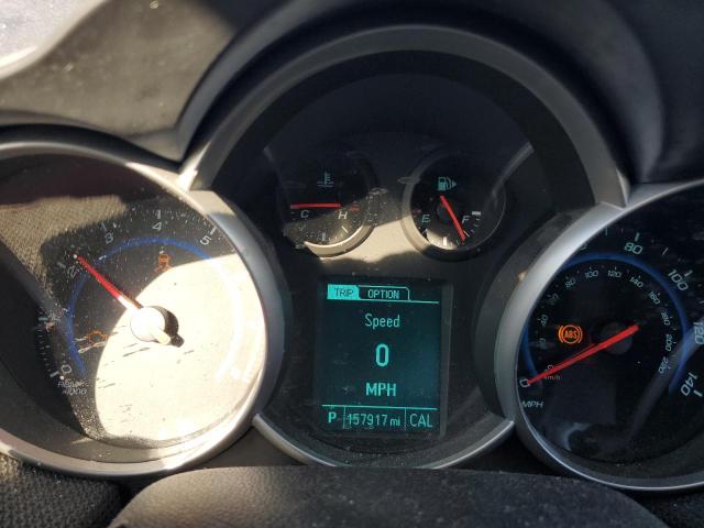 2016 CHEVROLET CRUZE LIMI - 1G1PE5SB1G7193717