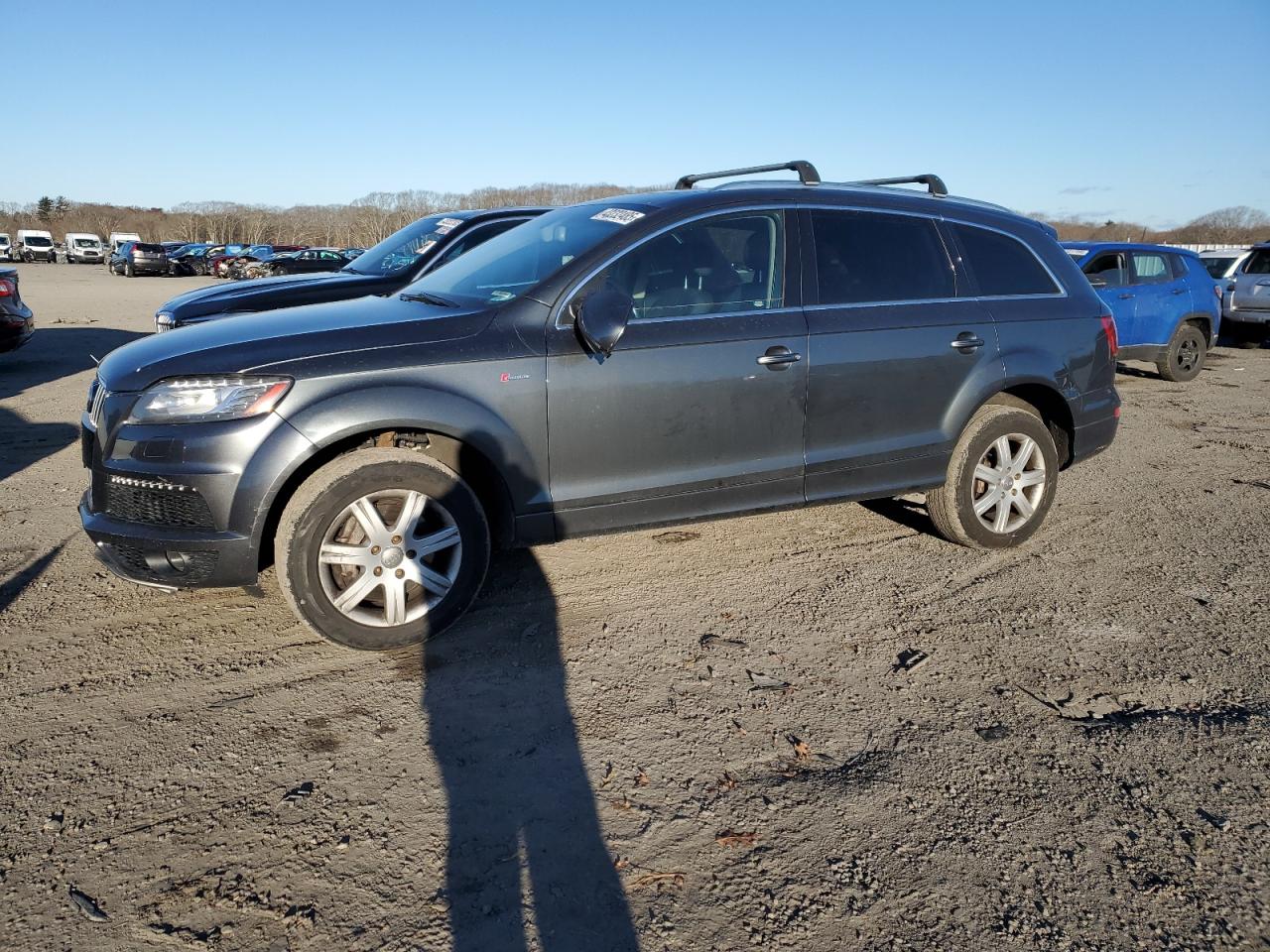 AUDI Q7 PRESTIGE