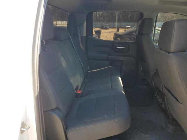 2021 CHEVROLET SILVERADO - 3GCUYDED4MG191565