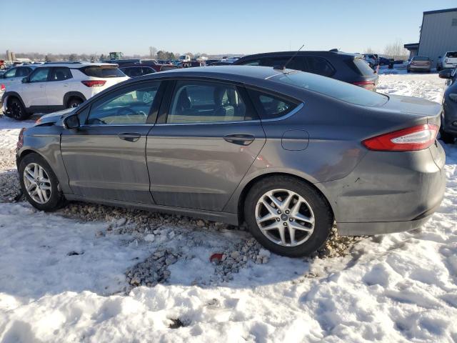 2013 FORD FUSION SE - 3FA6P0H74DR208224