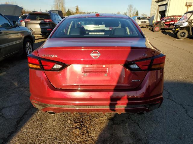 2024 NISSAN ALTIMA SL - 1N4BL4EW5RN305830