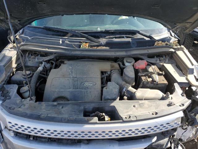 2015 FORD EXPLORER X - 1FM5K8D85FGA37863