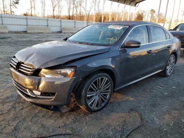 VOLKSWAGEN PASSAT SE