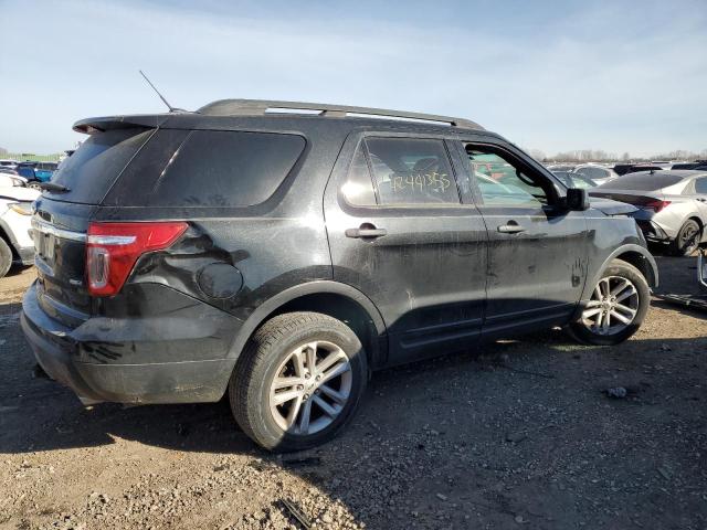 2015 FORD EXPLORER - 1FM5K8B87FGC23598