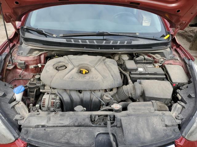 2016 HYUNDAI ELANTRA SE - 5NPDH4AEXGH705770