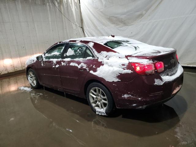 CHEVROLET MALIBU 1LT 2015 burgundy  gas 1G11C5SL2FF232355 photo #3