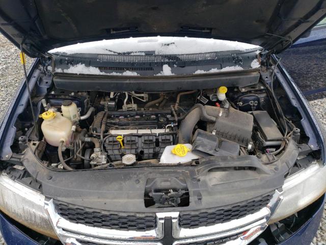 2019 DODGE JOURNEY SE - 3C4PDCBB0KT874681