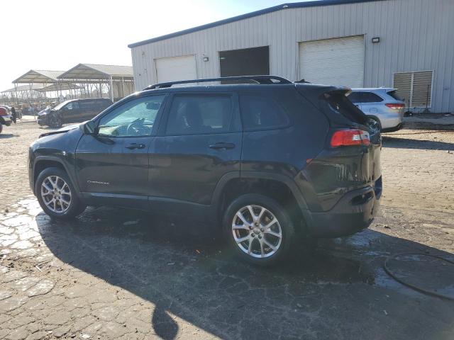 JEEP CHEROKEE S 2016 black  gas 1C4PJLAB3GW233584 photo #3