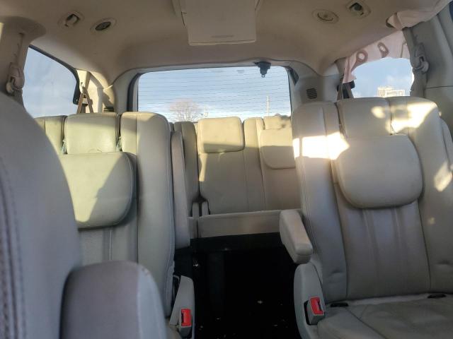 2015 CHRYSLER TOWN & COU - 2C4RC1BG8FR538684