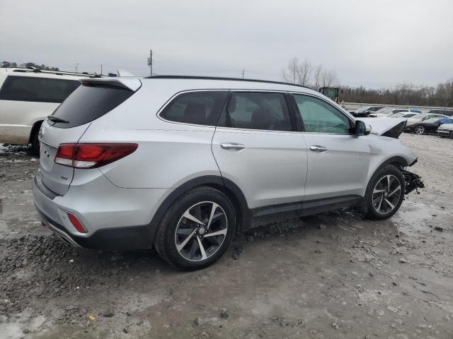 Vin: km8sr4hf0hu242575, lot: 88414285, hyundai santa fe se ultimate 20173