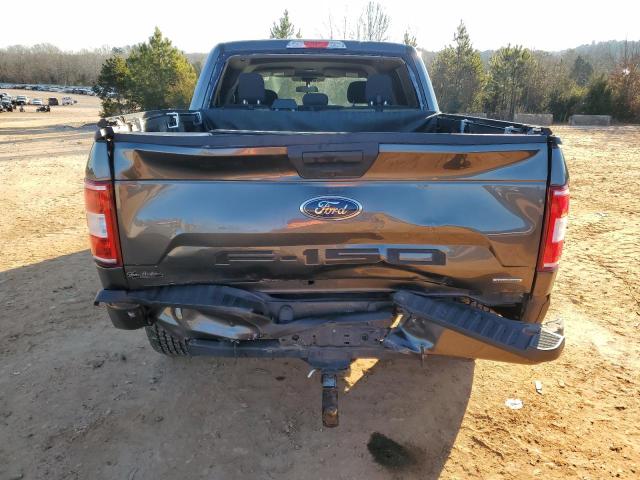 2019 FORD F150 SUPER - 1FTEW1EP4KFB75738