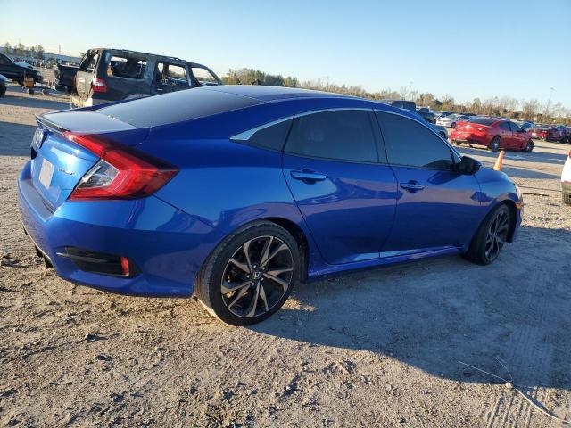 2021 HONDA CIVIC SPOR - 2HGFC2F83MH506189
