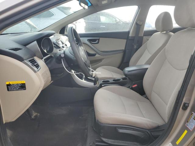 2016 HYUNDAI ELANTRA SE - 5NPDH4AE6GH786525