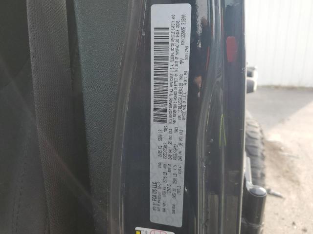 2018 JEEP WRANGLER U - 1C4BJWDG0JL834219