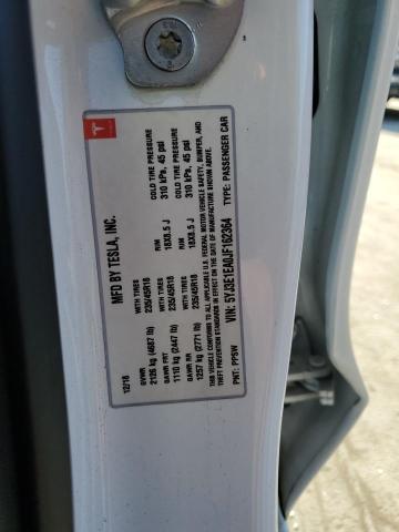 2018 TESLA MODEL 3 - 5YJ3E1EA0JF162364