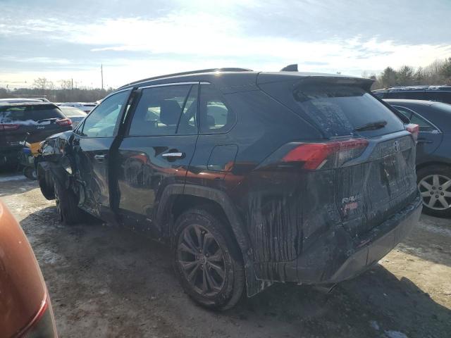 2022 TOYOTA RAV4 LIMIT - 4T3D6RFV1NU092150