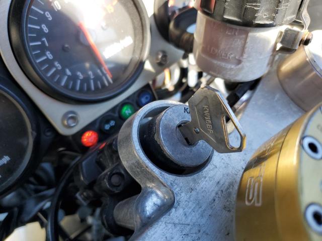 2002 KAWASAKI ZX750 P JKAZXDP112A058456