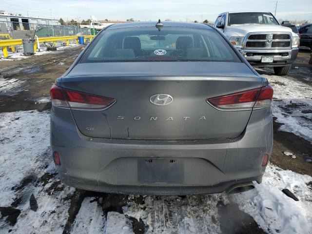 2019 HYUNDAI SONATA SE - 5NPE24AF0KH740440
