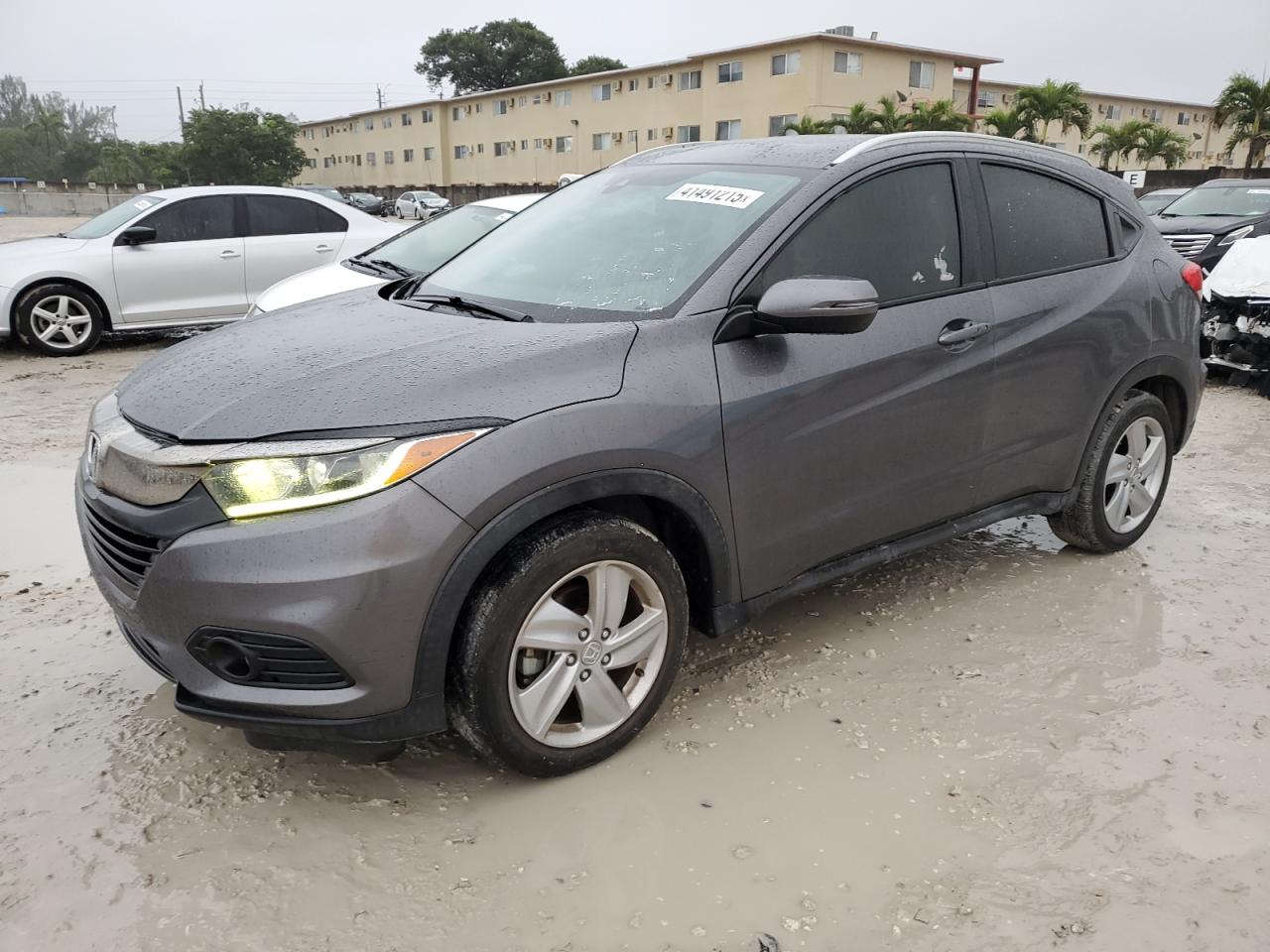  Salvage Honda HR-V