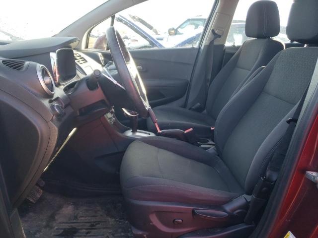 2016 CHEVROLET TRAX LS - 3GNCJKSB1GL239694