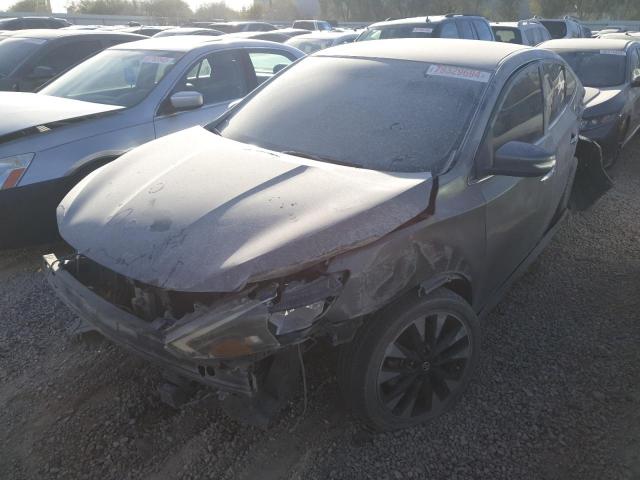 NISSAN SENTRA S