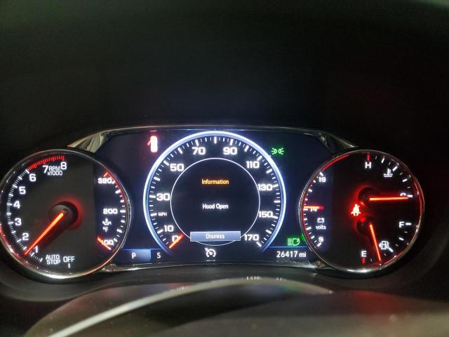 2023 GMC ACADIA SLT - 1GKKNUL40PZ128930