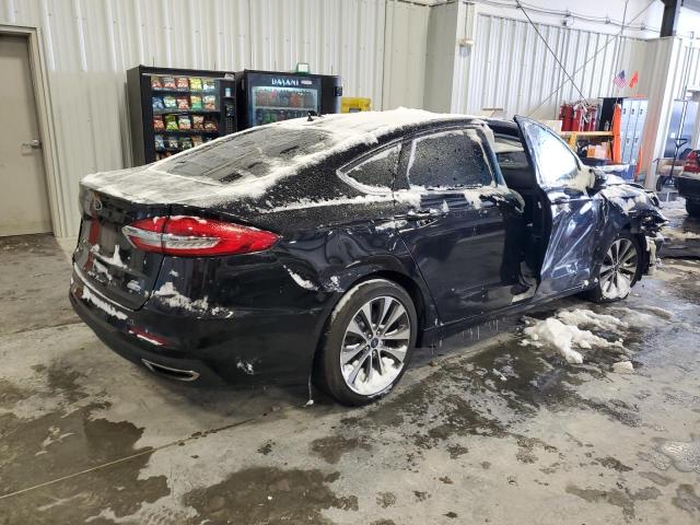 2020 FORD FUSION SE - 3FA6P0T9XLR173325