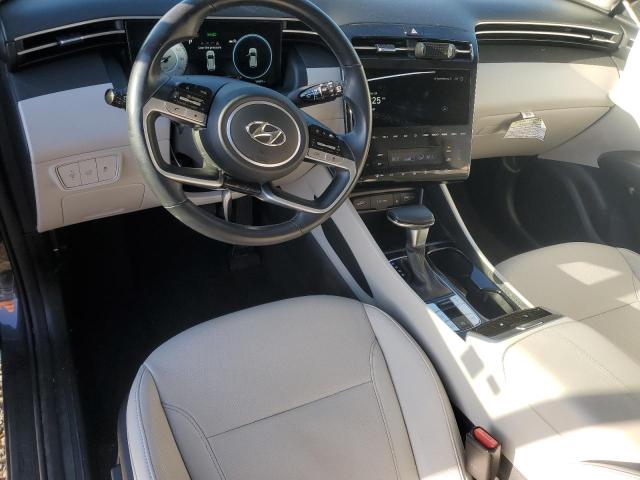 2024 HYUNDAI TUCSON SEL - 5NMJF3DEXRH337976