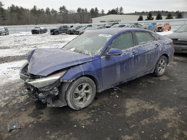 2023 HYUNDAI ELANTRA LI #3118255920