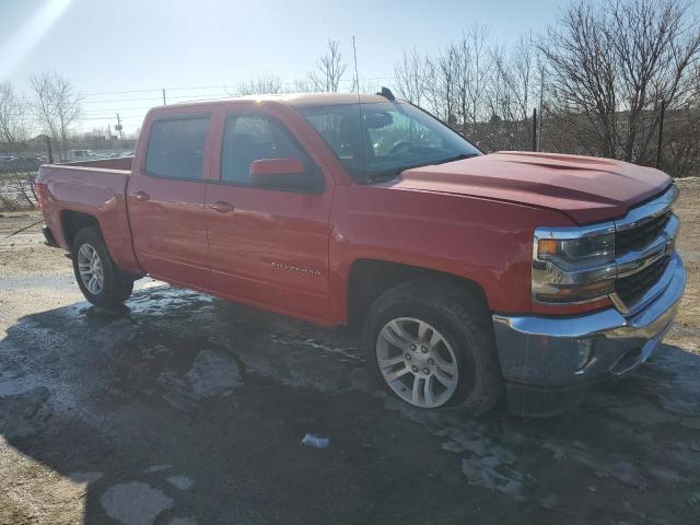 2017 CHEVROLET SILVERADO - 3GCUKREC7HG415231