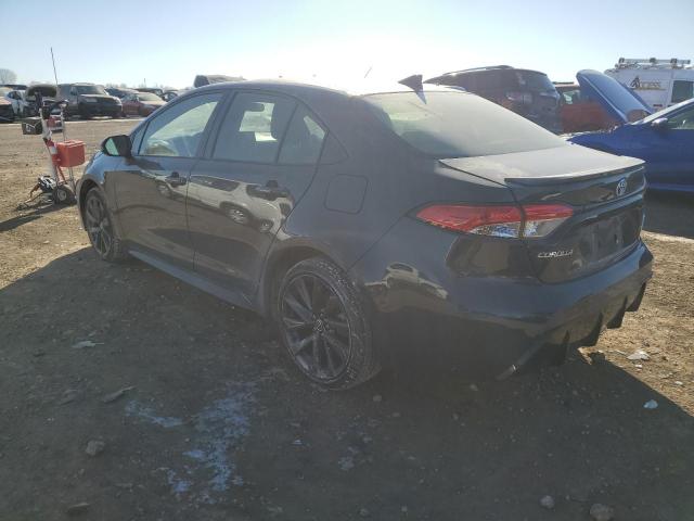 2023 TOYOTA COROLLA LE - JTDBCMFE1P3018591