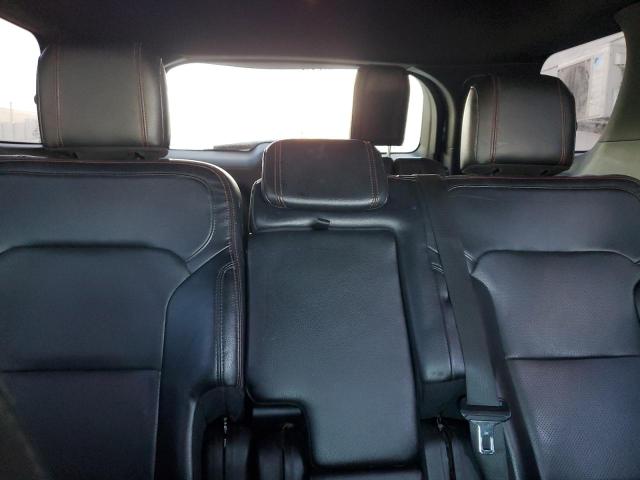 2016 FORD EXPLORER S - 1FM5K8GT4GGB02008