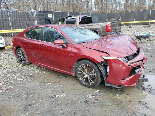 2018 TOYOTA CAMRY L - 4T1B11HK4JU567819