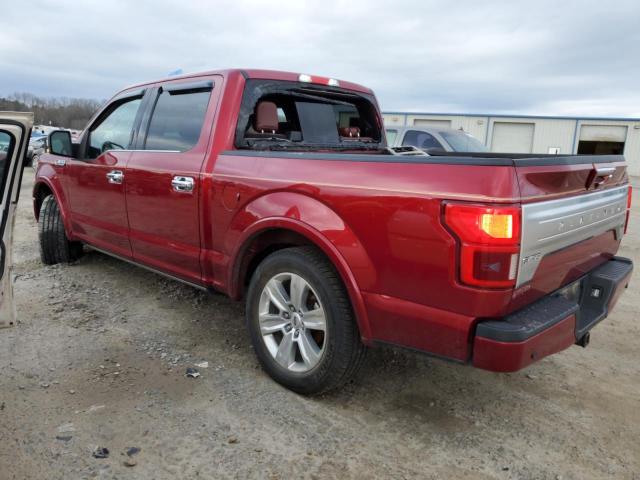 2018 FORD F150 SUPER 1FTEW1EGXJFA71687