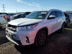 2019 TOYOTA HIGHLANDER - 5TDJZRFH4KS727959