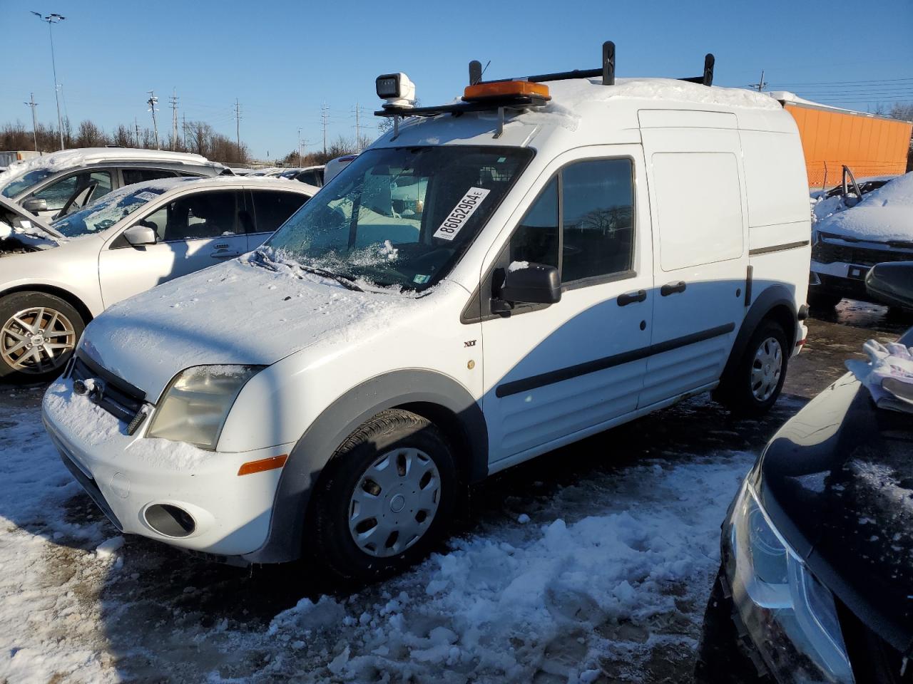 FORD TRANSIT CONNECT XLT