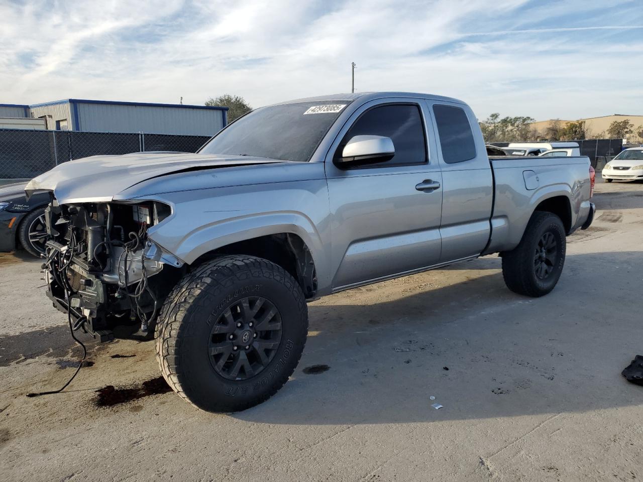 TOYOTA TACOMA ACCESS CAB