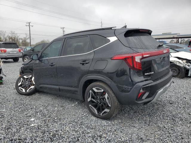 Vin: kndetca7xr7474035, lot: 42025185, kia seltos sx 20242