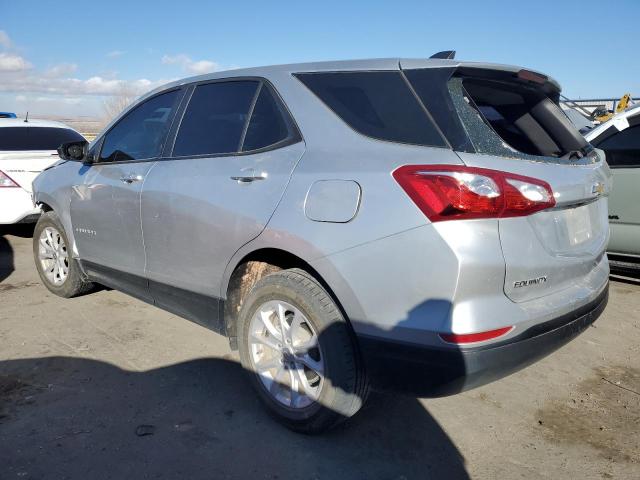 2021 CHEVROLET EQUINOX LS - 3GNAXSEV7MS167784