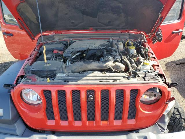 2019 JEEP WRANGLER U - 1C4HJXDG3KW576682