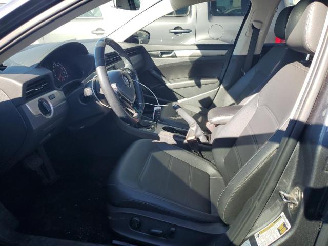 2020 VOLKSWAGEN PASSAT SE - 1VWSA7A35LC008649