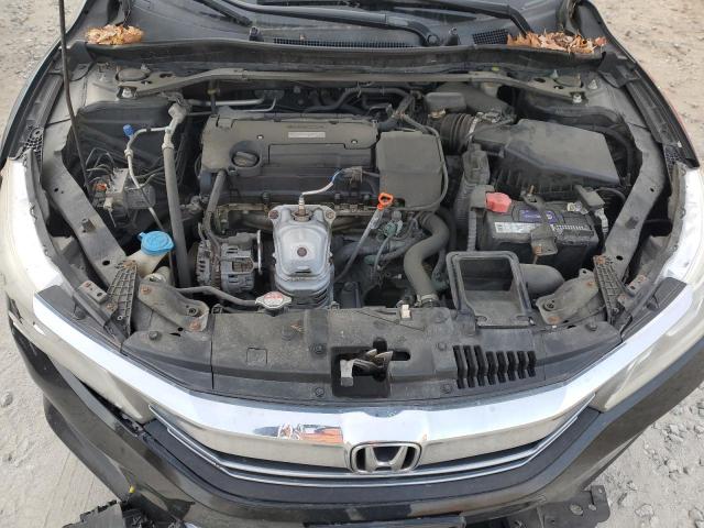 2016 HONDA ACCORD EXL - 1HGCR2F85GA075178