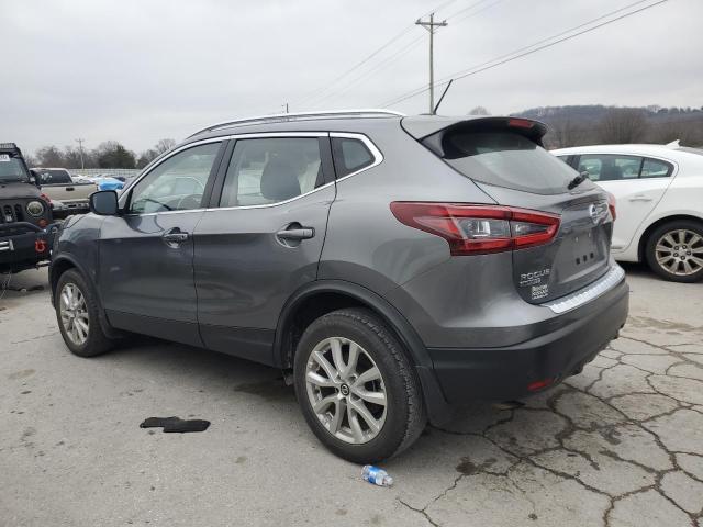 2021 NISSAN ROGUE SPOR - JN1BJ1BV3MW323033