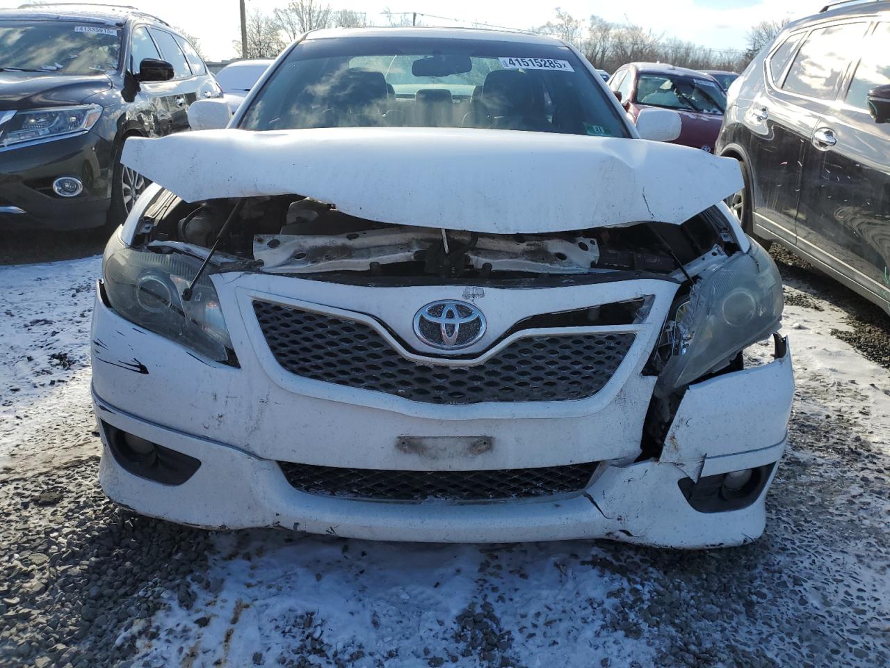 Lot #3049559648 2010 TOYOTA CAMRY SE