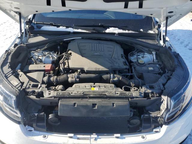 2018 LAND ROVER RANGE ROVE - SALYL2RV4JA704694