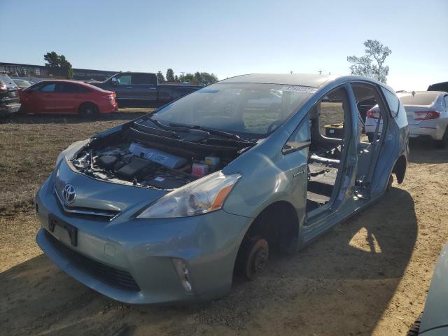 Vin: jtdzn3eu1d3275984, lot: 87602325, toyota prius 2013 img_1