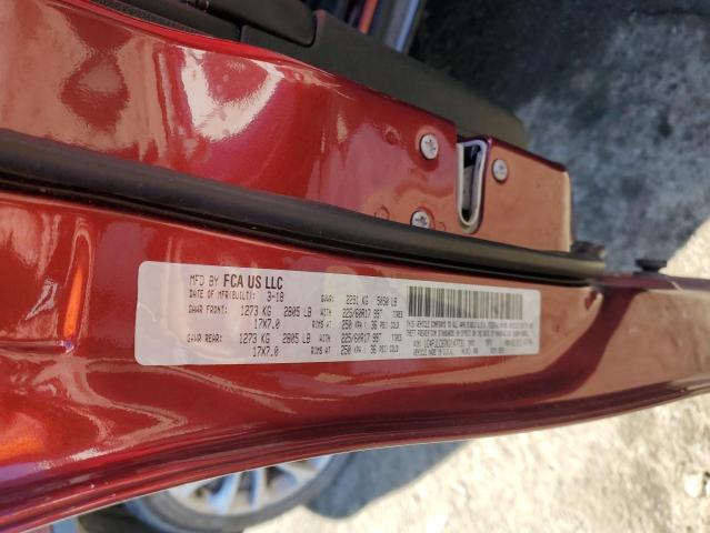 2019 JEEP CHEROKEE L - 1C4PJLCB7KD147731