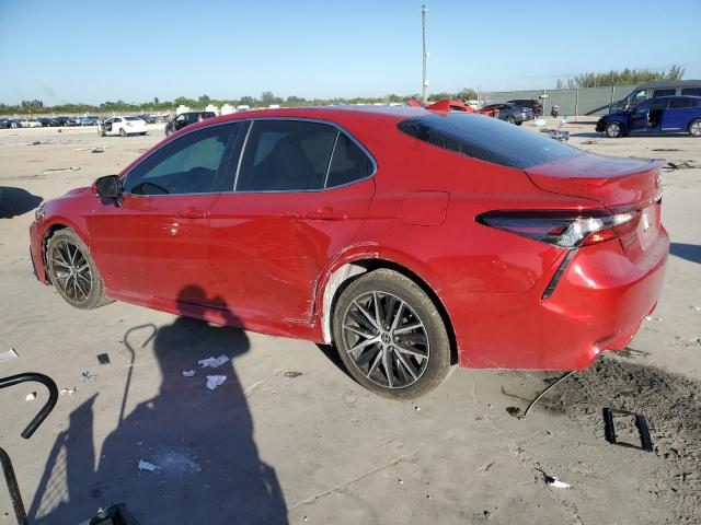 Vin: 4t1t11akxru209683, lot: 87928295, toyota camry se night shade 20242